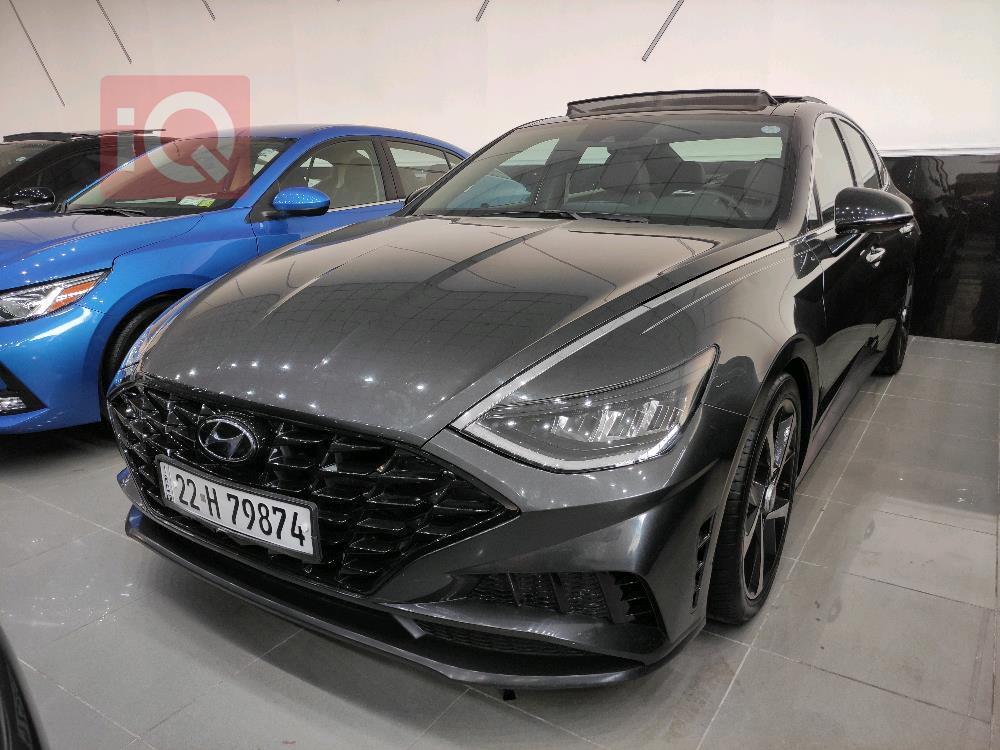 هيونداي سوناتا